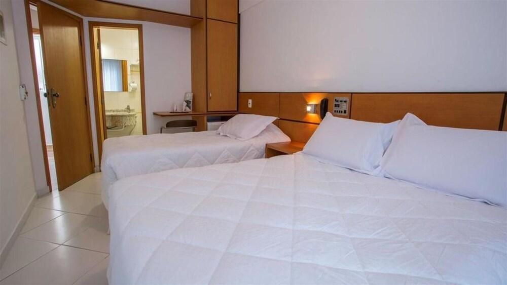 Atlantico Inn Apart Hotel Santos  Exteriér fotografie