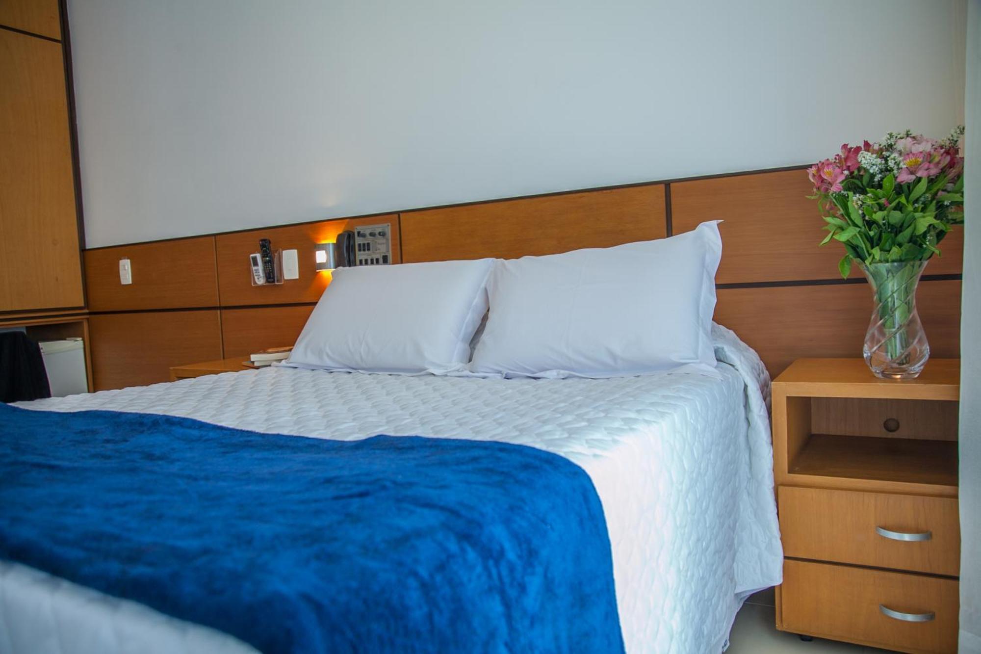 Atlantico Inn Apart Hotel Santos  Exteriér fotografie