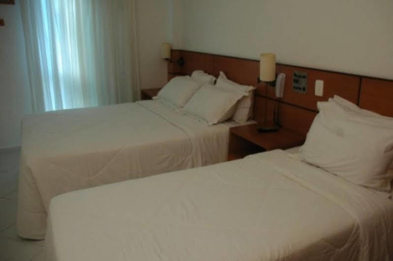 Atlantico Inn Apart Hotel Santos  Exteriér fotografie
