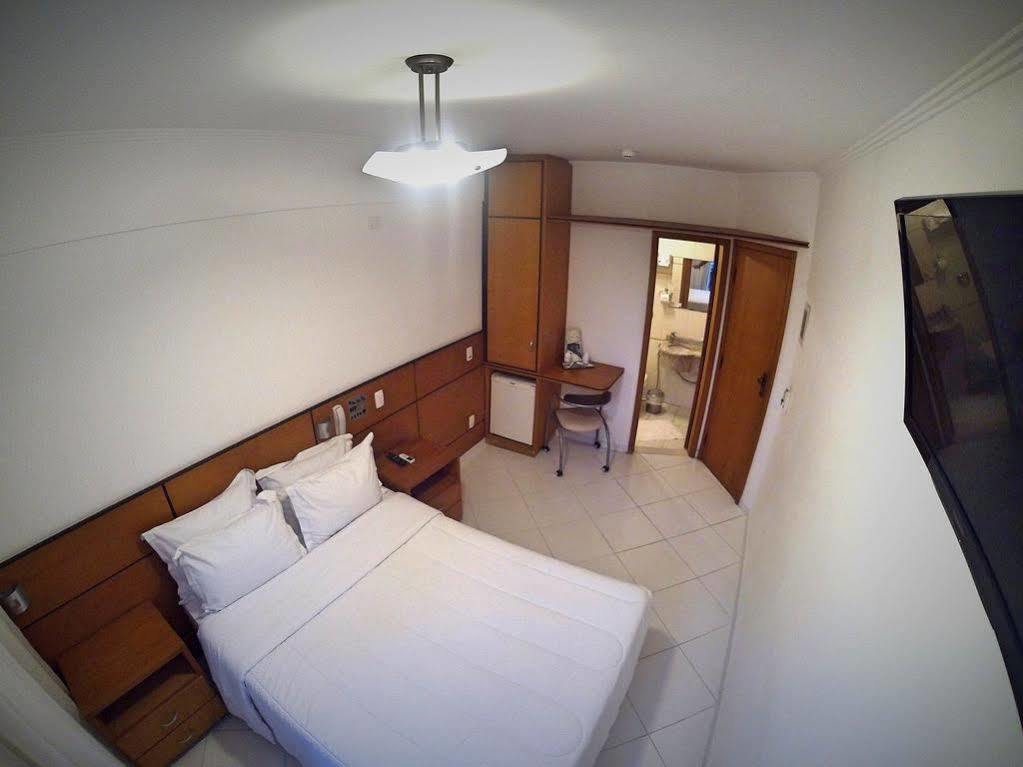 Atlantico Inn Apart Hotel Santos  Exteriér fotografie