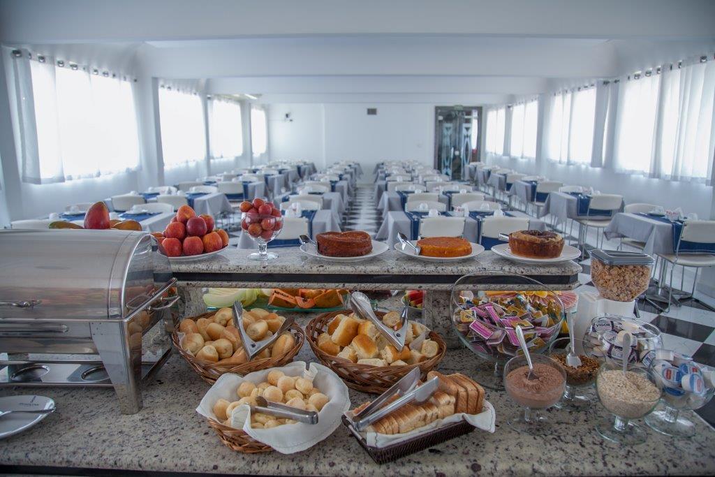 Atlantico Inn Apart Hotel Santos  Exteriér fotografie