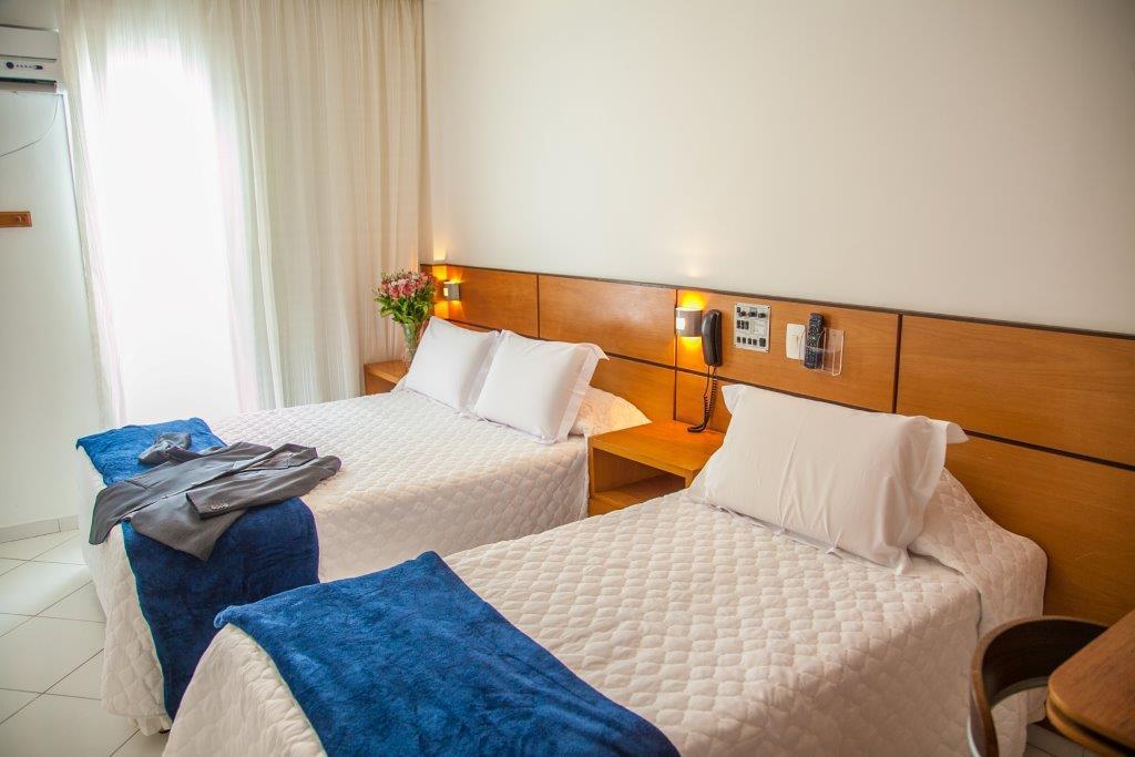 Atlantico Inn Apart Hotel Santos  Exteriér fotografie
