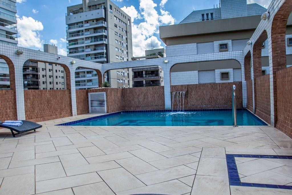 Atlantico Inn Apart Hotel Santos  Exteriér fotografie