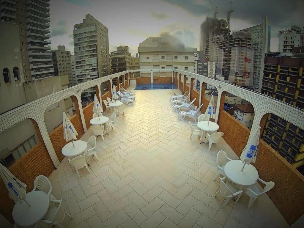 Atlantico Inn Apart Hotel Santos  Exteriér fotografie