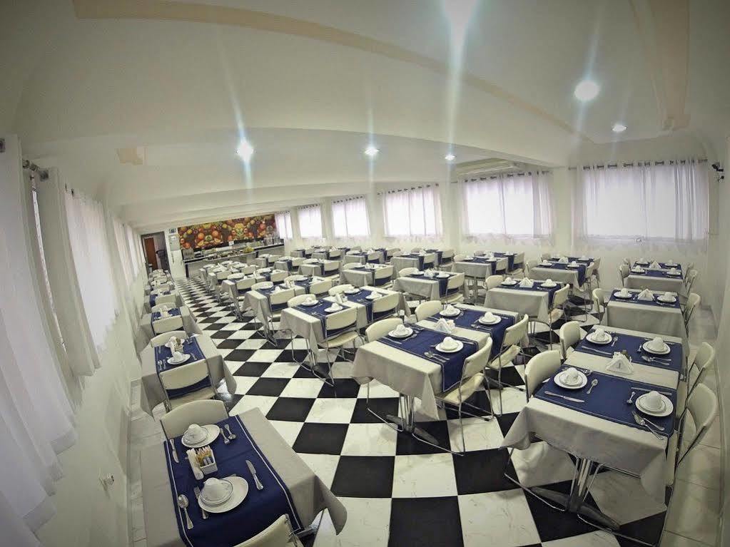 Atlantico Inn Apart Hotel Santos  Exteriér fotografie
